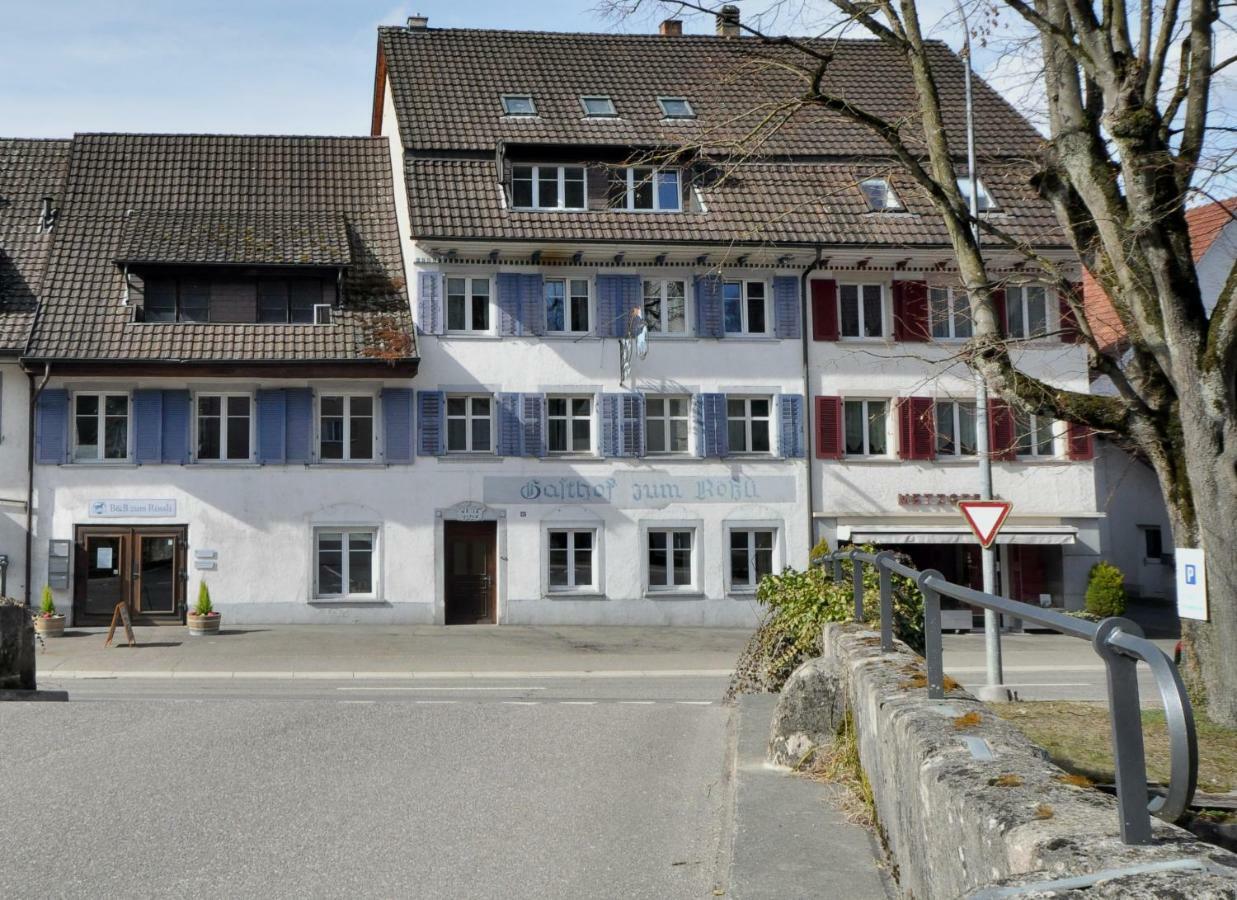 B&B Zum Rossli Zunzgen Exterior foto